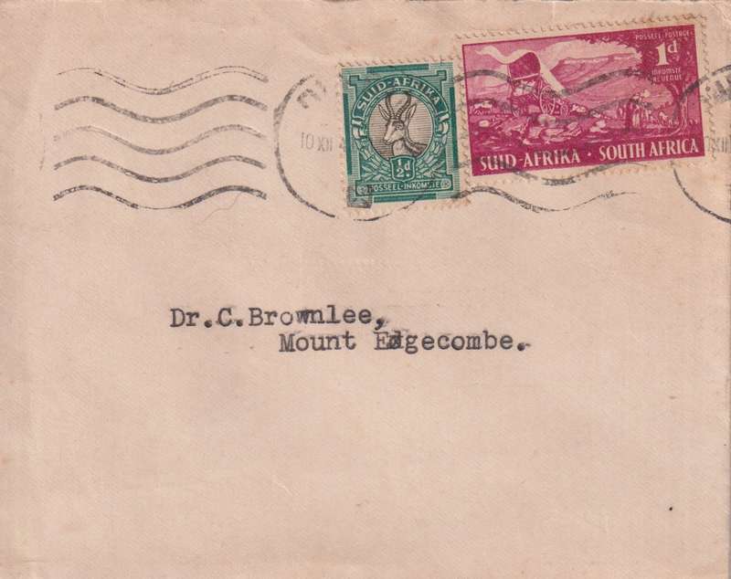 Post Cards / Maxi Card / Postal History
