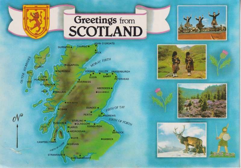 Post Cards / Maxi Card