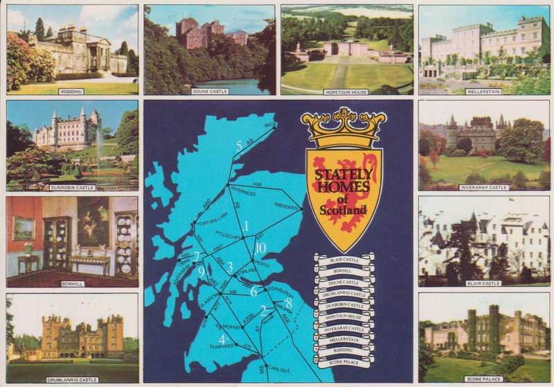 Post Cards / Maxi Card