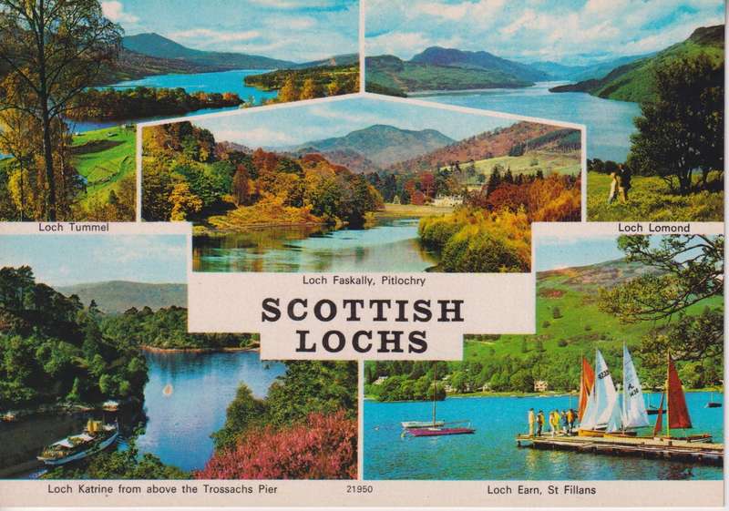Post Cards / Maxi Card