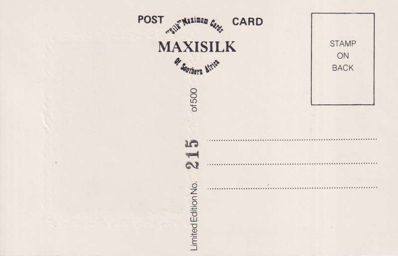 Post Cards / Maxi Card / Postal History