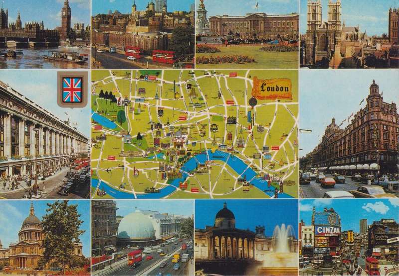 Post Cards / Maxi Card