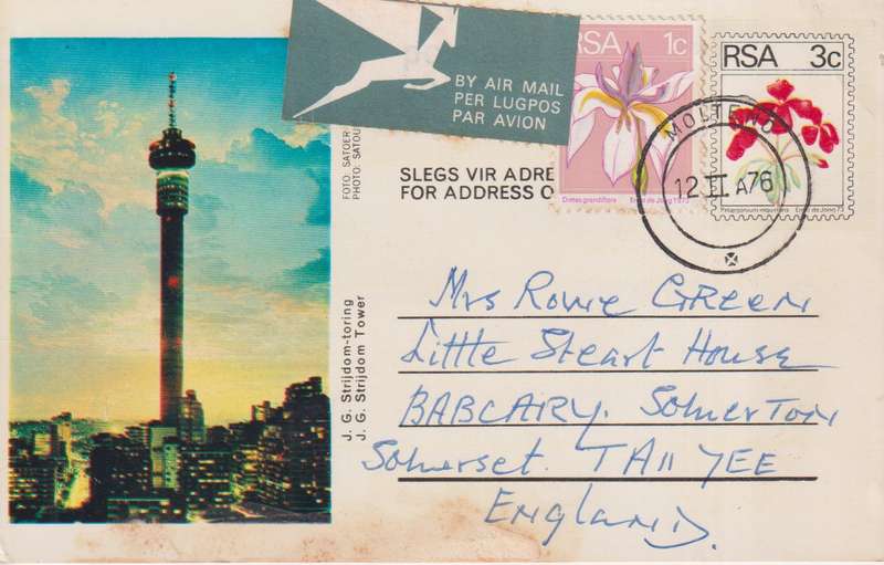 Post Cards / Maxi Card / Postal History