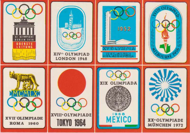 Post Cards / Maxi Card