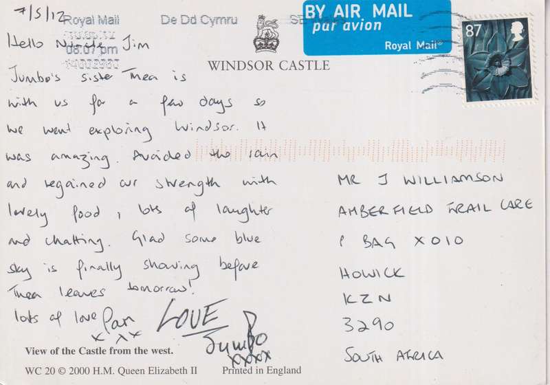 Post Cards / Maxi Card / Postal History