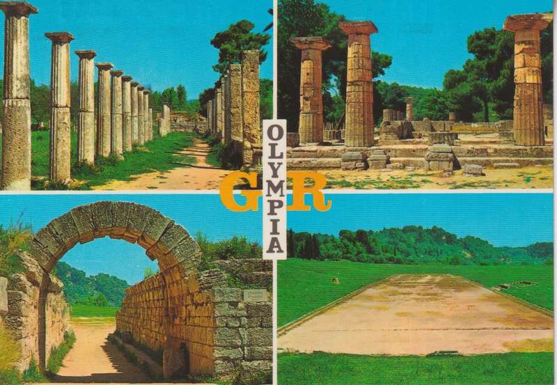 Post Cards / Maxi Card