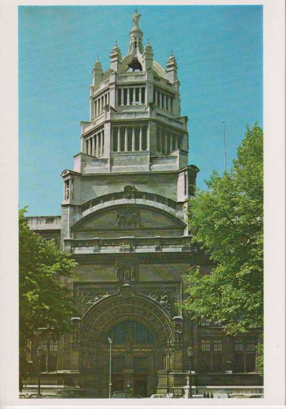 Post Cards / Maxi Card