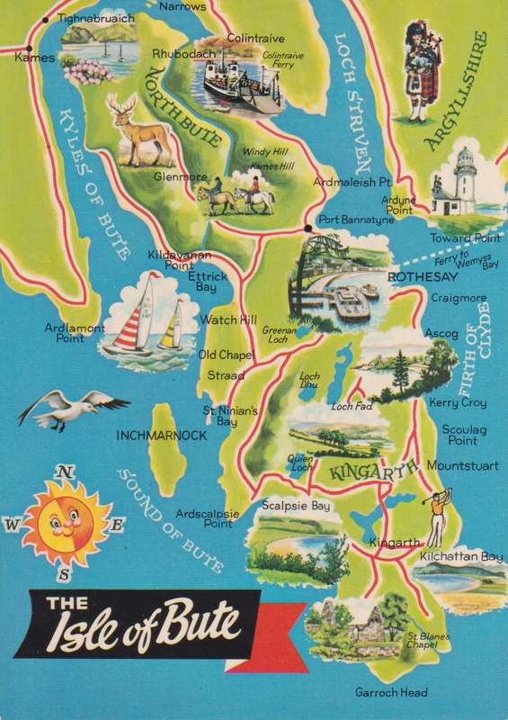 Post Cards / Maxi Card