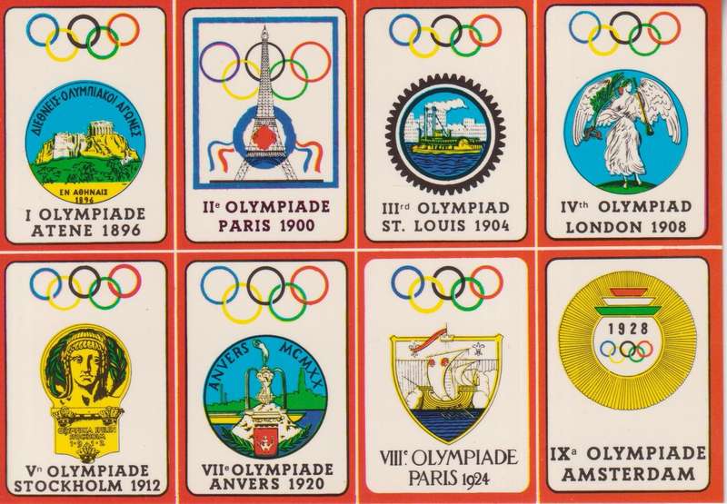 Post Cards / Maxi Card
