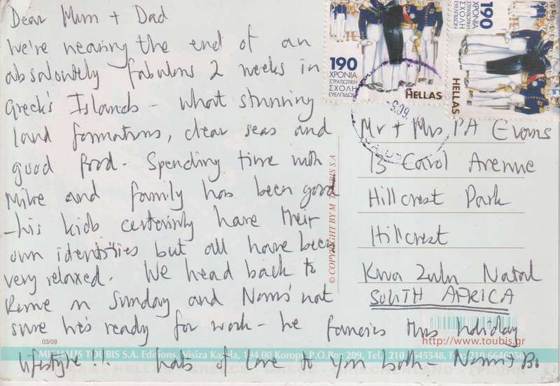 Post Cards / Maxi Card / Postal History