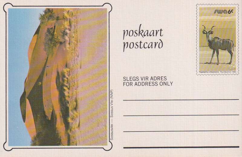 Post Card / Maxi Card