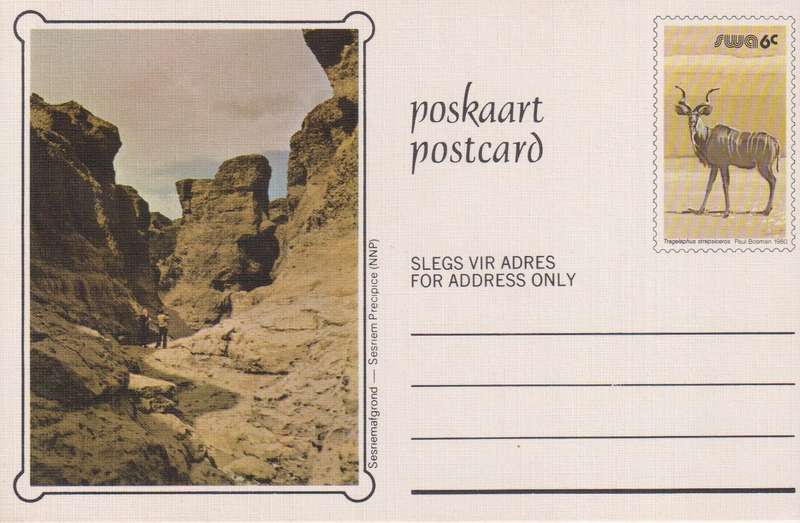 Post Card / Maxi Card