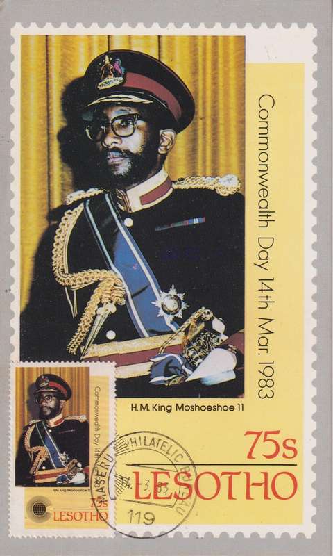Post Card / Maxi Card