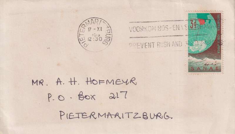 Postal History / FDC