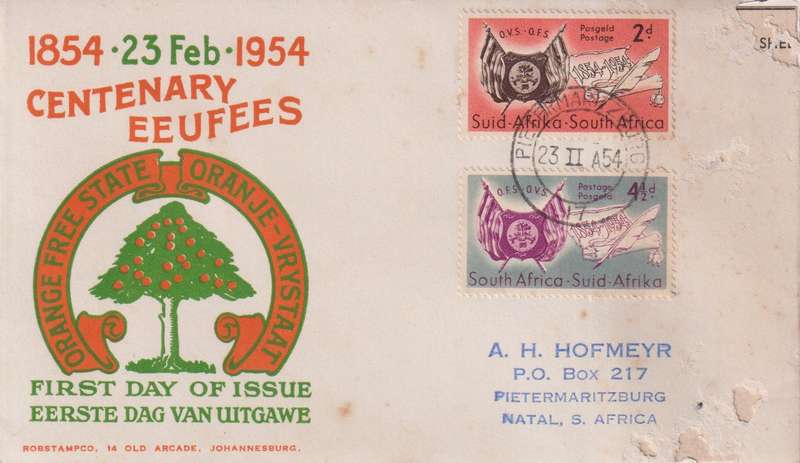 Postal History / FDC