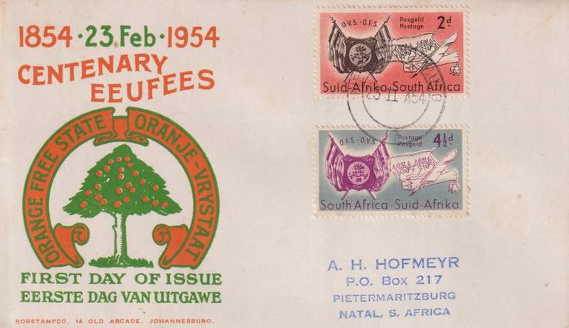 Postal History / FDC