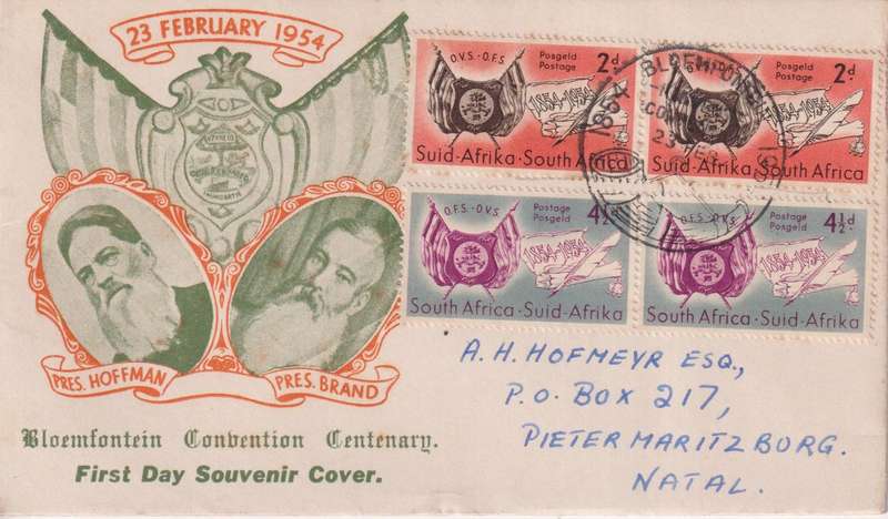 Postal History / FDC