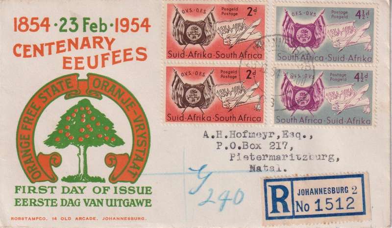 Postal History / FDC