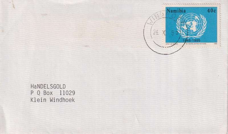 Postal History / FDC