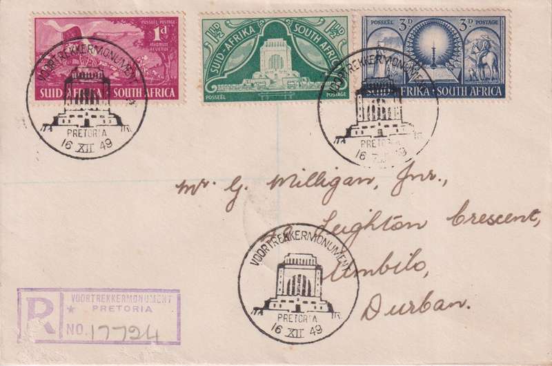 Postal History / FDC