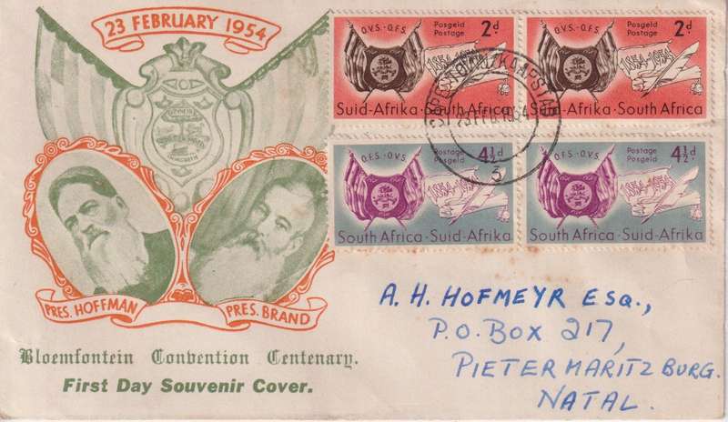 Postal History / FDC