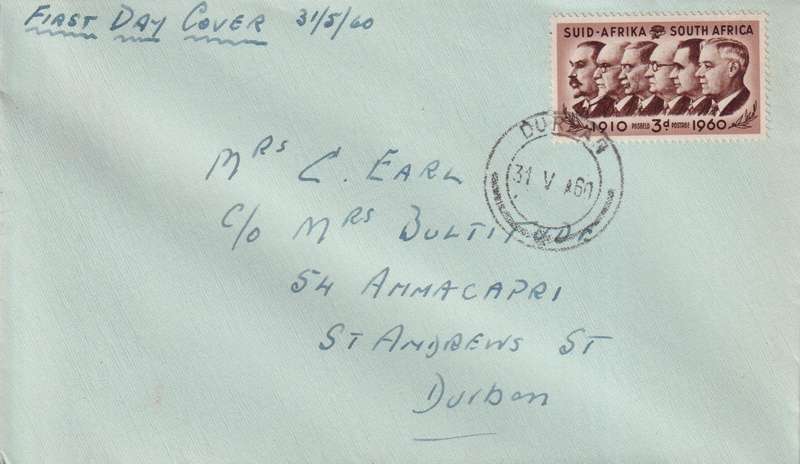Postal History / FDC