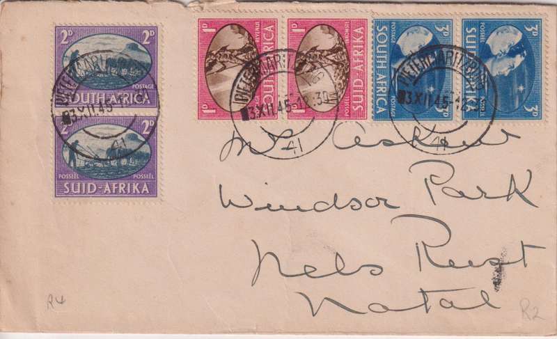 Postal History / FDC