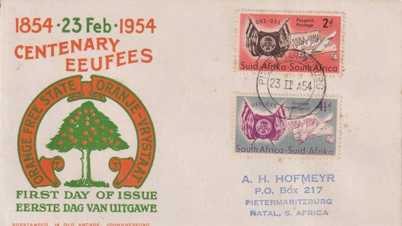 Postal History / FDC