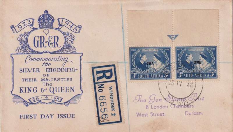 Postal History / FDC