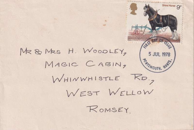 Postal History / FDC
