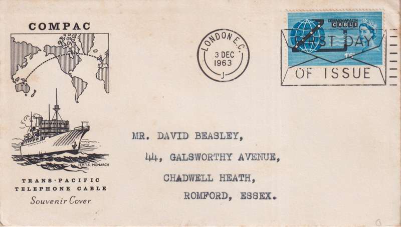 Postal History / FDC