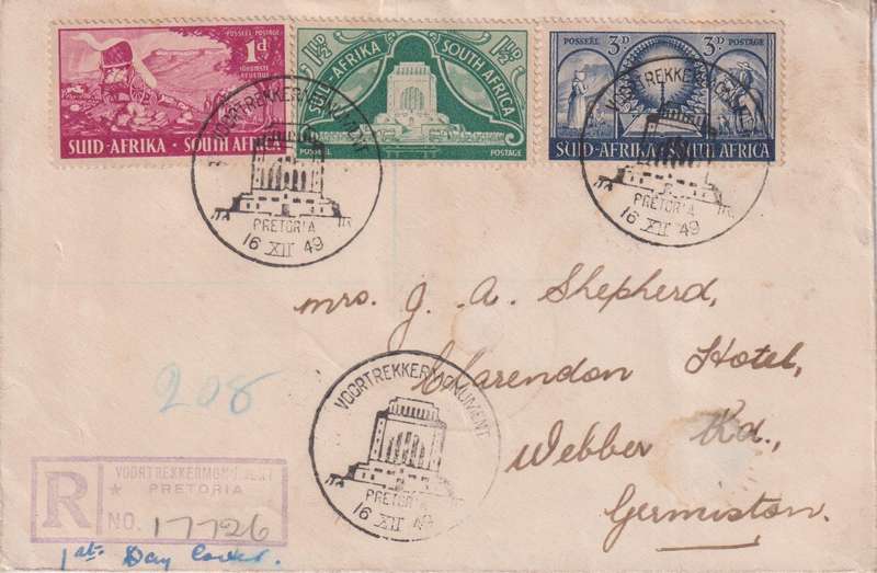 Postal History / FDC