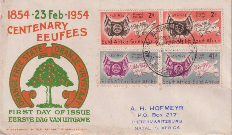Postal History / FDC