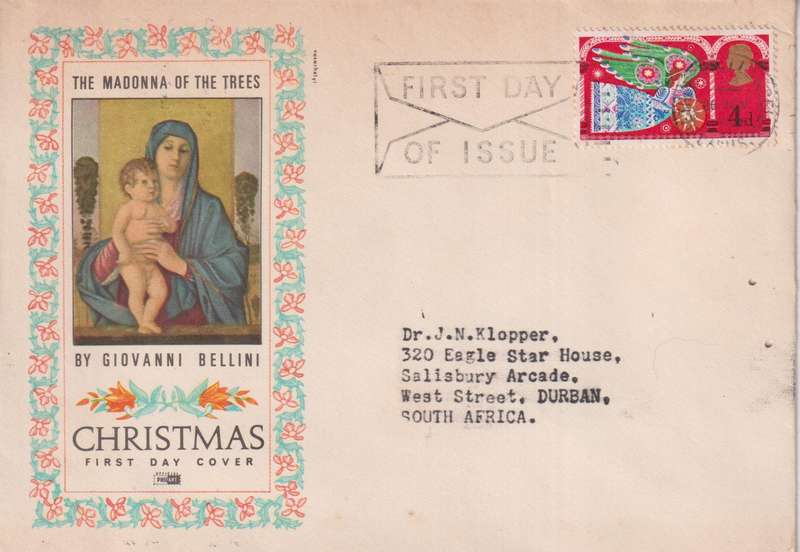 Postal History / FDC