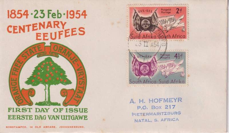 Postal History / FDC