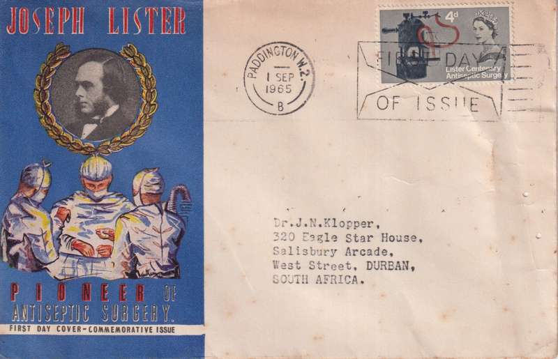 Postal History / FDC
