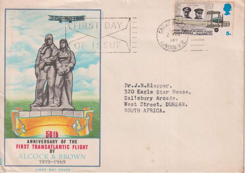 Postal History / FDC