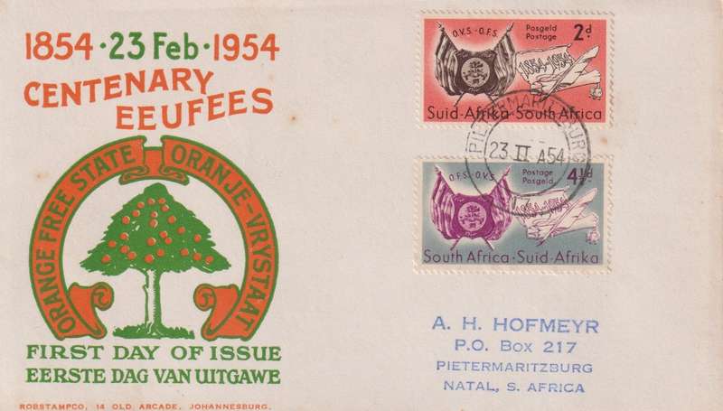 Postal History / FDC