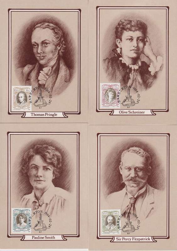 Post Cards / Maxi Card Not used
