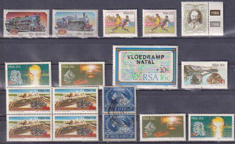 Stamp RSA Mix Card