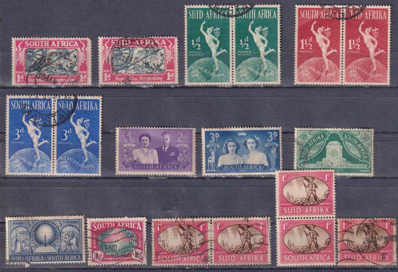 Stamp RSA Mix Card