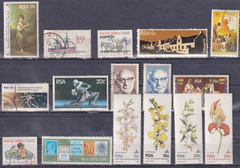 Stamp RSA Mix Card