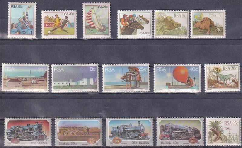 Stamp RSA Mix Card