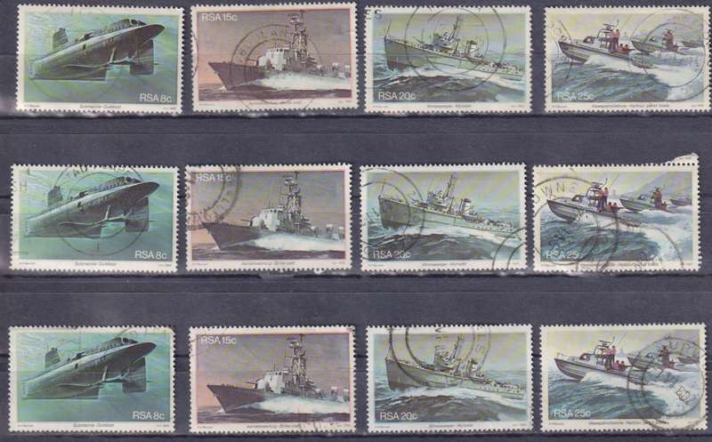 Stamp RSA Mix Card