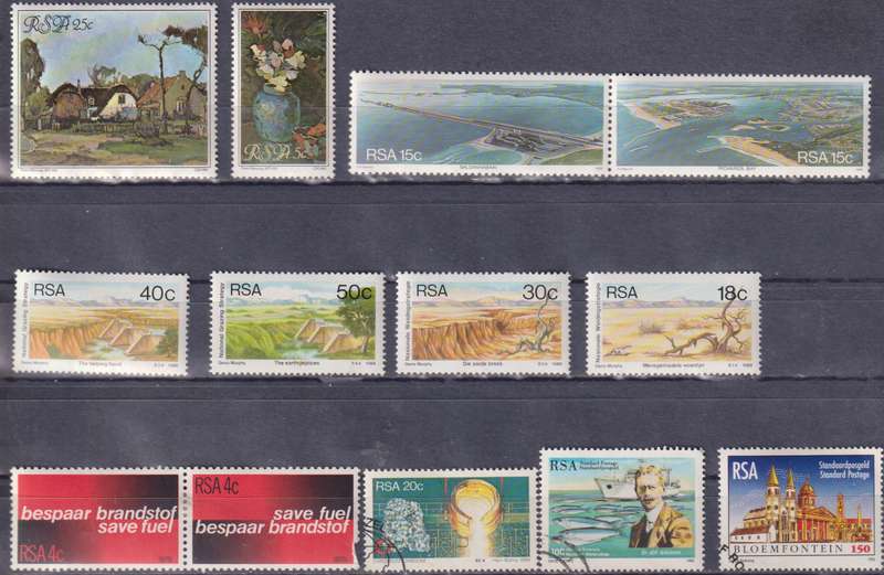 Stamp RSA Mix Card