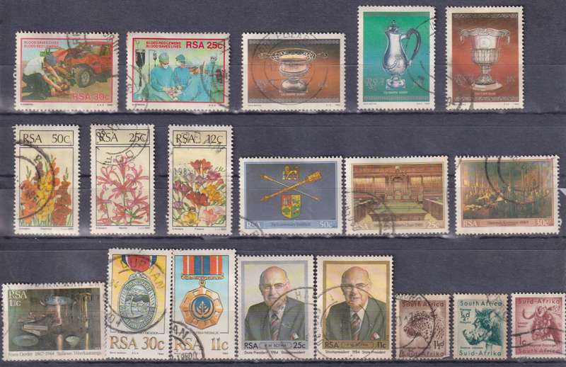 Stamp RSA Mix Card