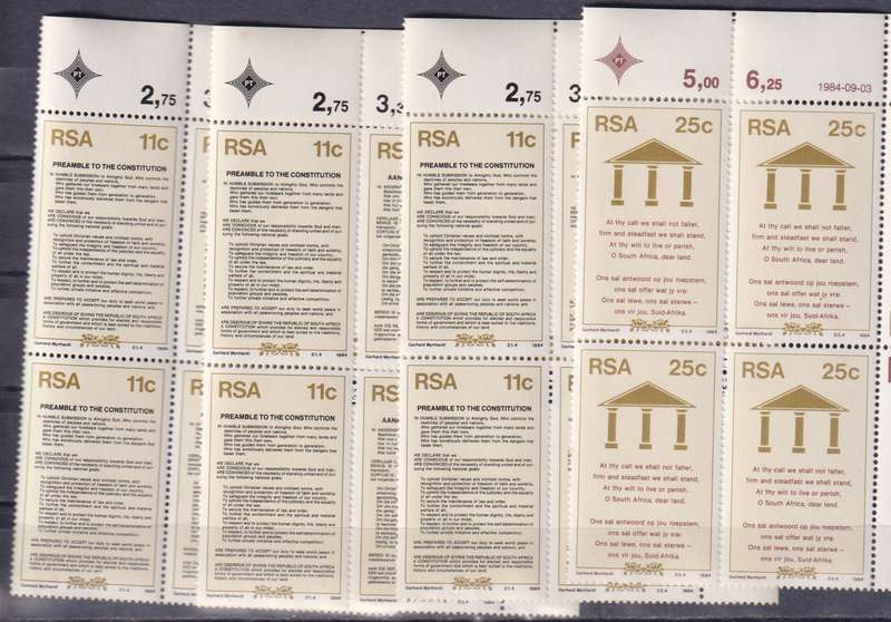 Stamp RSA Mix Card