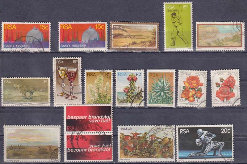 Stamp RSA Mix Card