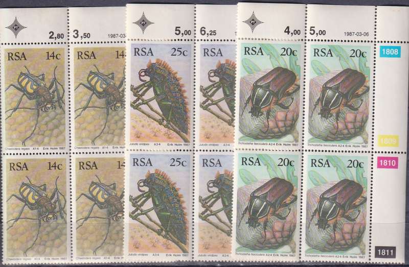 Stamp RSA Mix Card