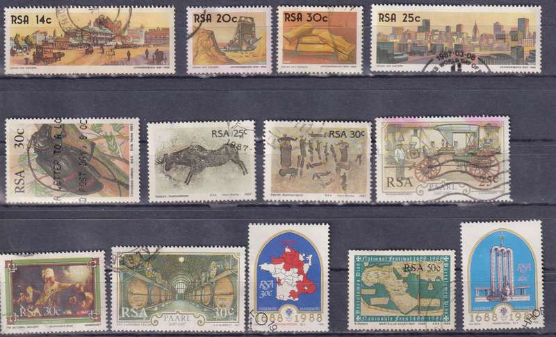 Stamp RSA Mix Card